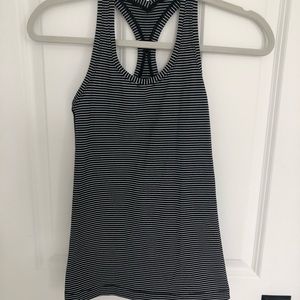 Lululemon racer back tank